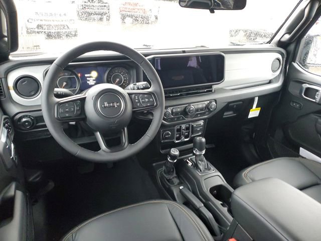 New 2026 Jeep Wrangler Sport S image 6