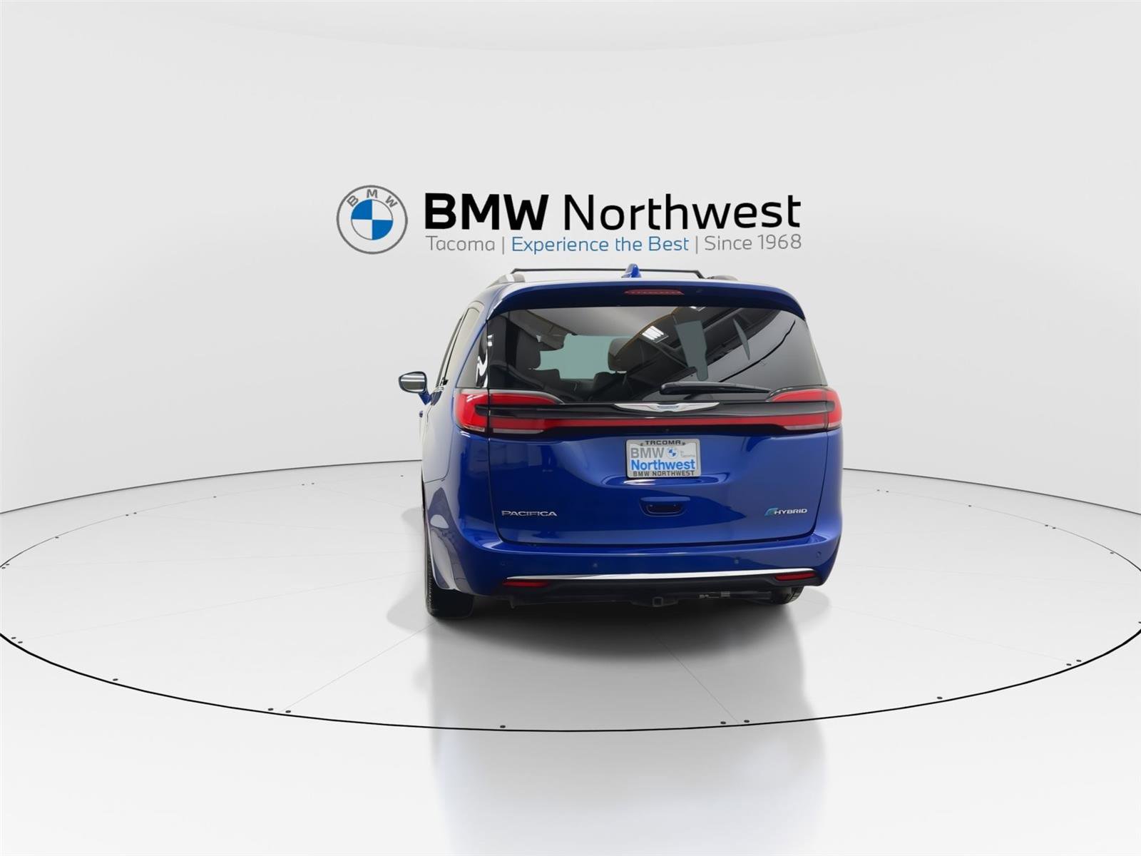 Used 2021 Chrysler Pacifica Pinnacle image 13