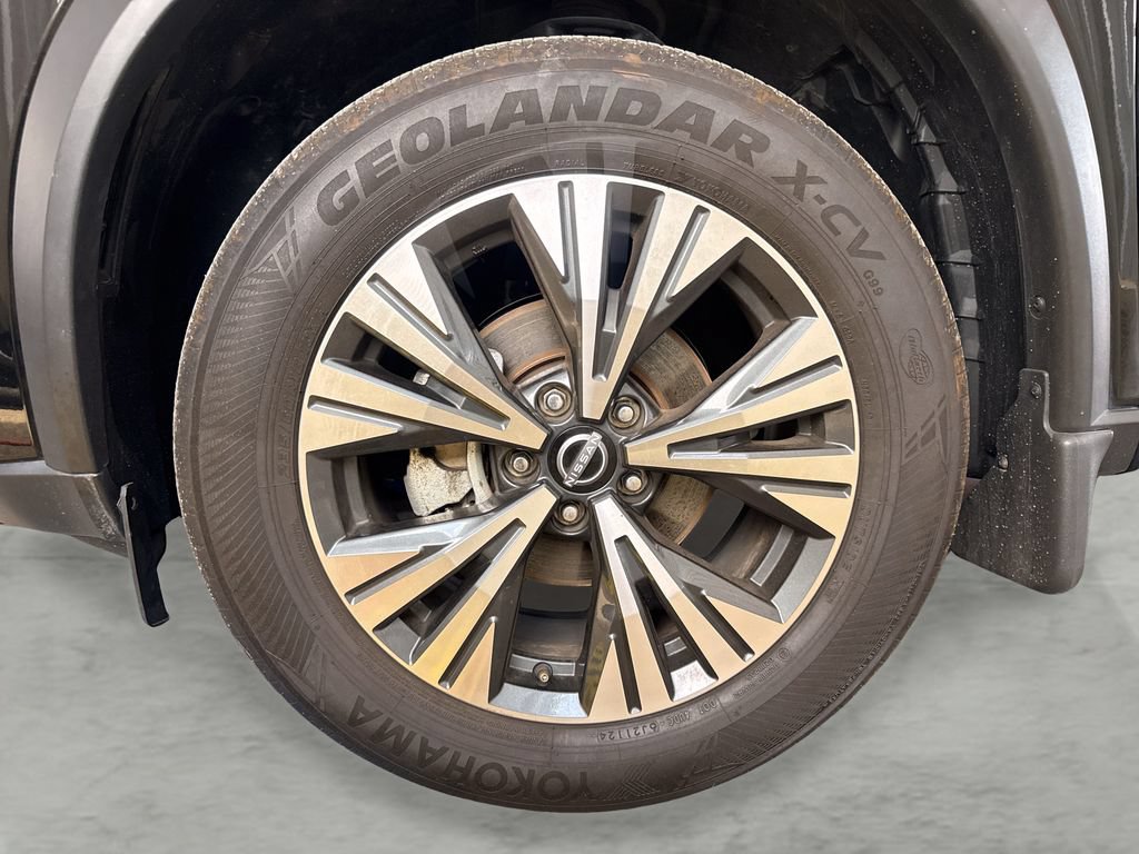 Used 2023 Nissan Rogue SV AWD/4WD image 23