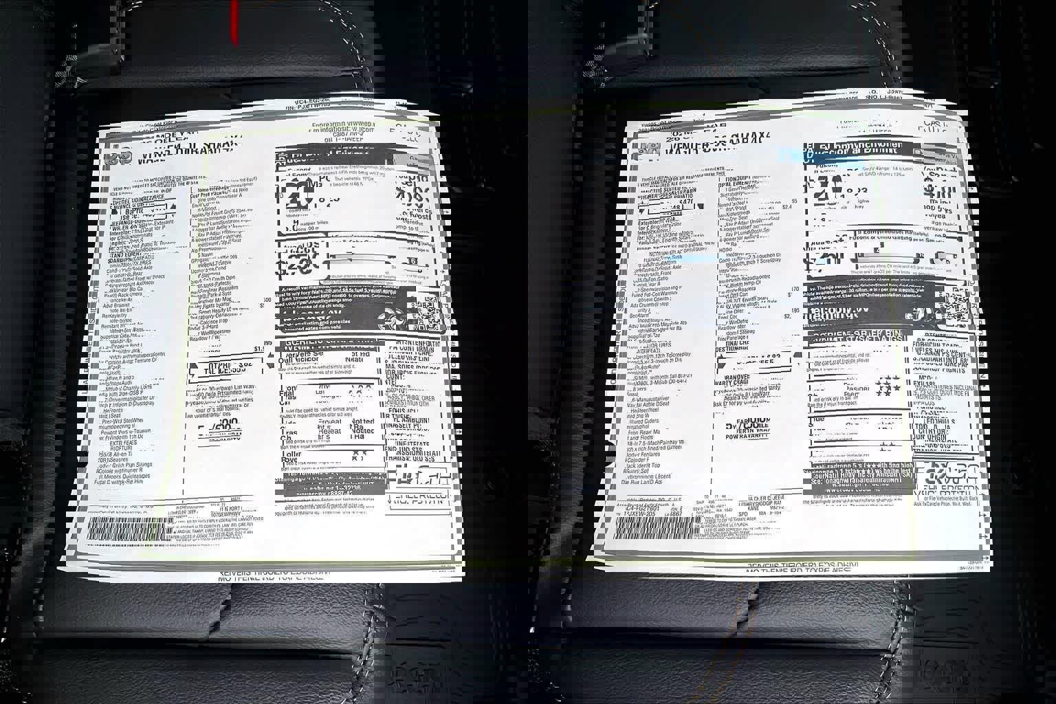 New 2026 Jeep Wrangler Sahara image 23