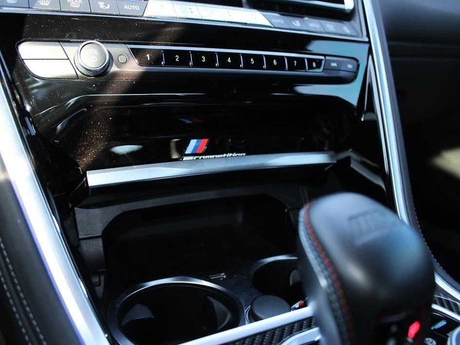 Used 2022 BMW M8 Competition w/ Driving Assistance Package AWD/4WD image 21