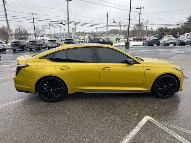 Used 2024 Cadillac CT5 V w/ Super Cruise 1 Package image 16