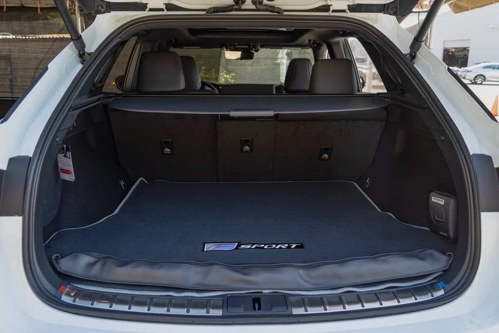 New 2026 Lexus RX 350 F Sport w/ Convenience Package FWD image 10