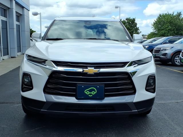 Certified 2022 Chevrolet Blazer Premier AWD/4WD image 2