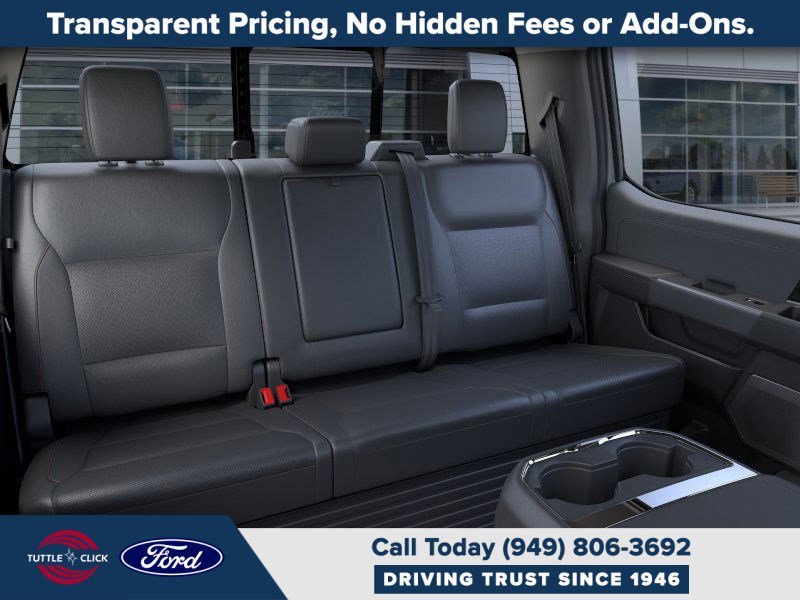 New 2026 Ford F350 Lariat image 11