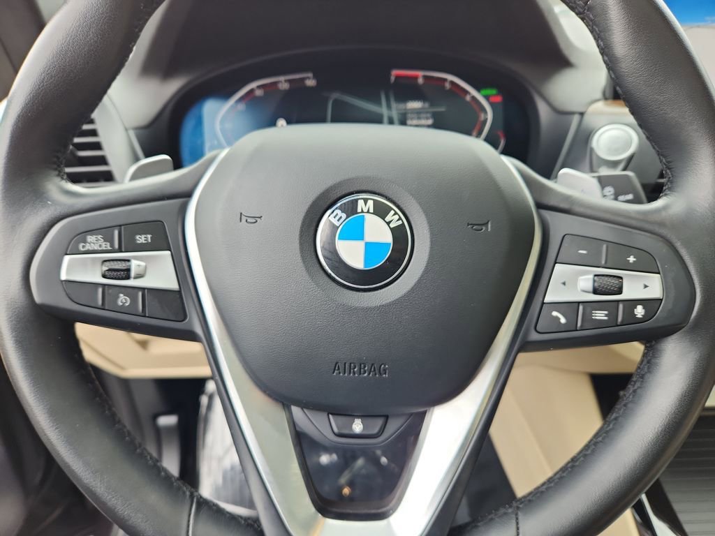 Used 2020 BMW X3 xDrive30i w/ Convenience Package image 18