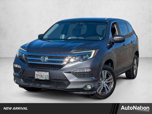 Used 2016 Honda Pilot EX-L