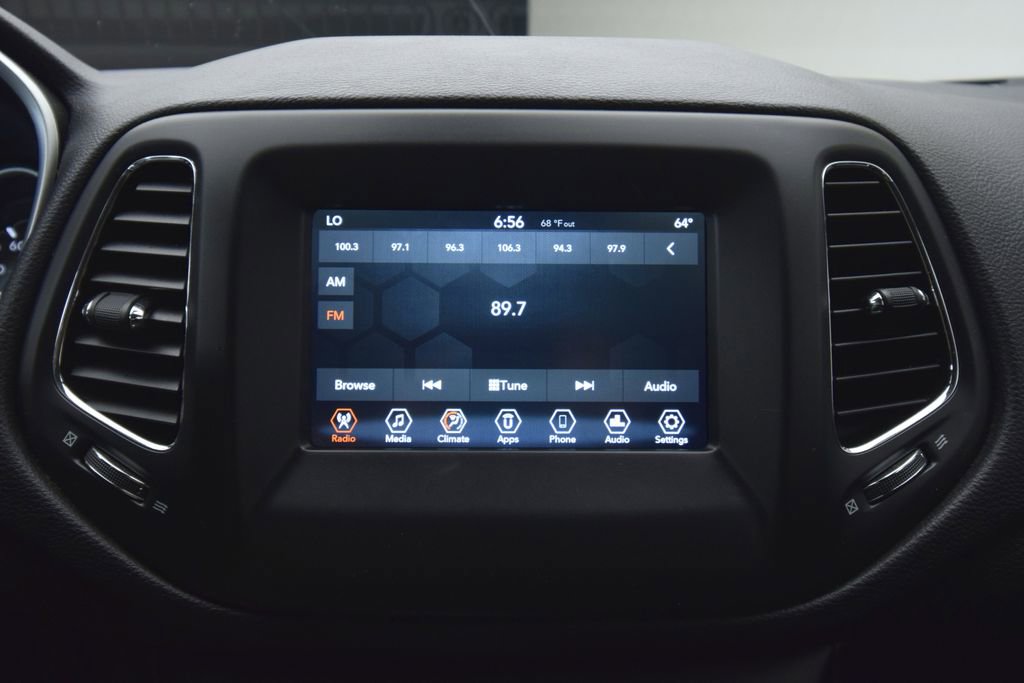 Used 2020 Jeep Compass Sport image 16