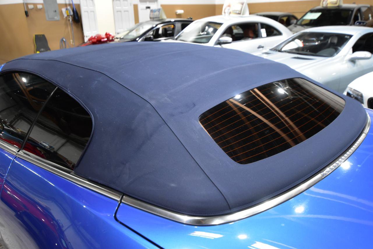 Used 2015 Maserati GranTurismo Convertible RWD image 12
