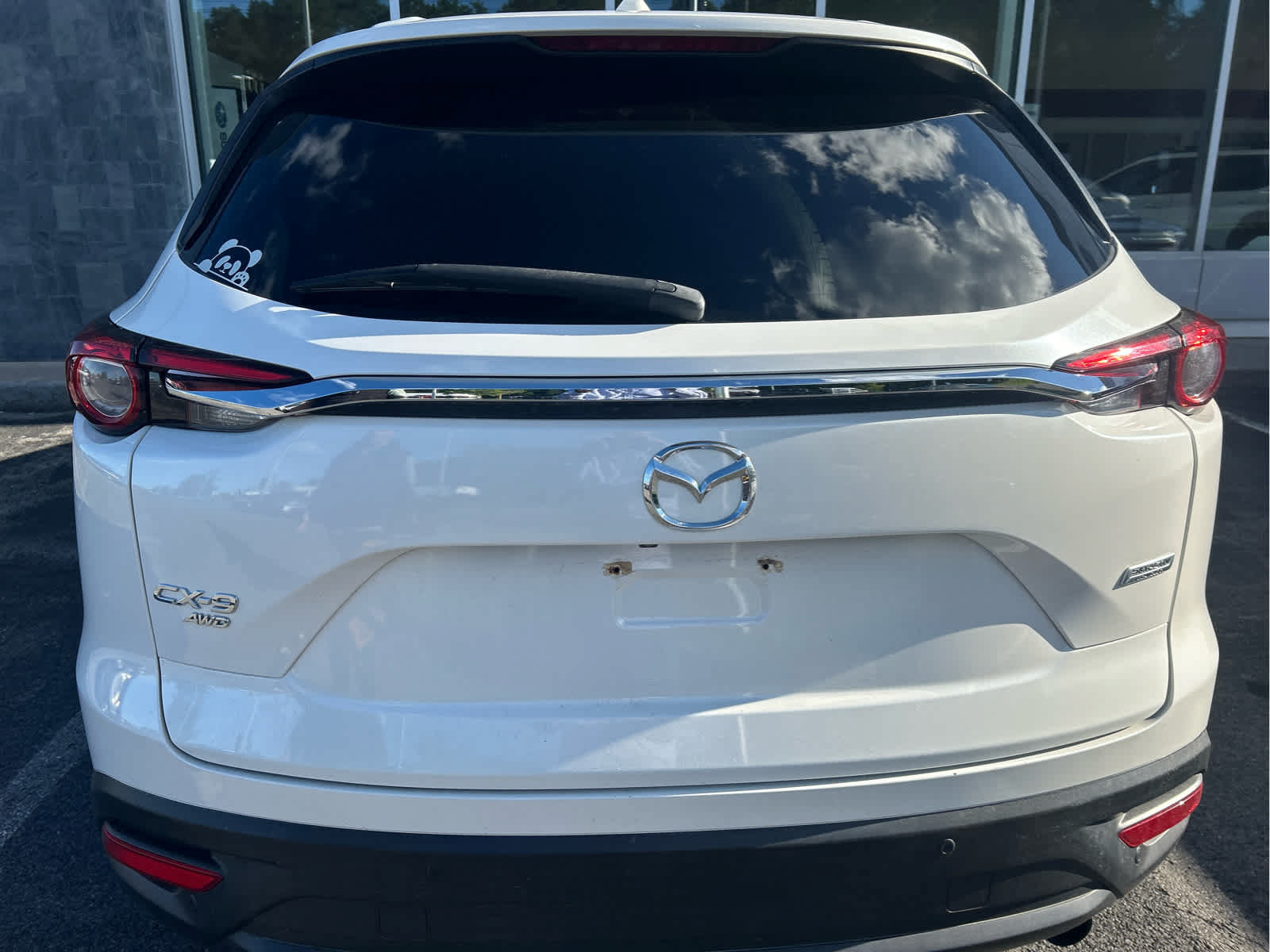 Used 2018 MAZDA CX-9 Touring w/ Touring Premium Package AWD/4WD image 6