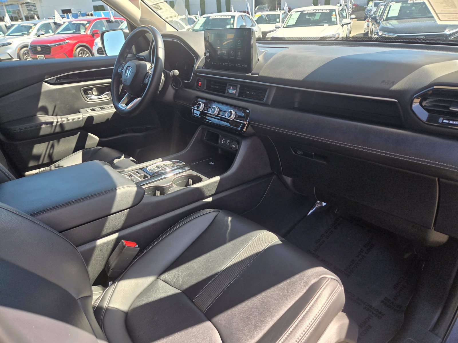 Certified 2023 Honda Pilot EX-L image 10