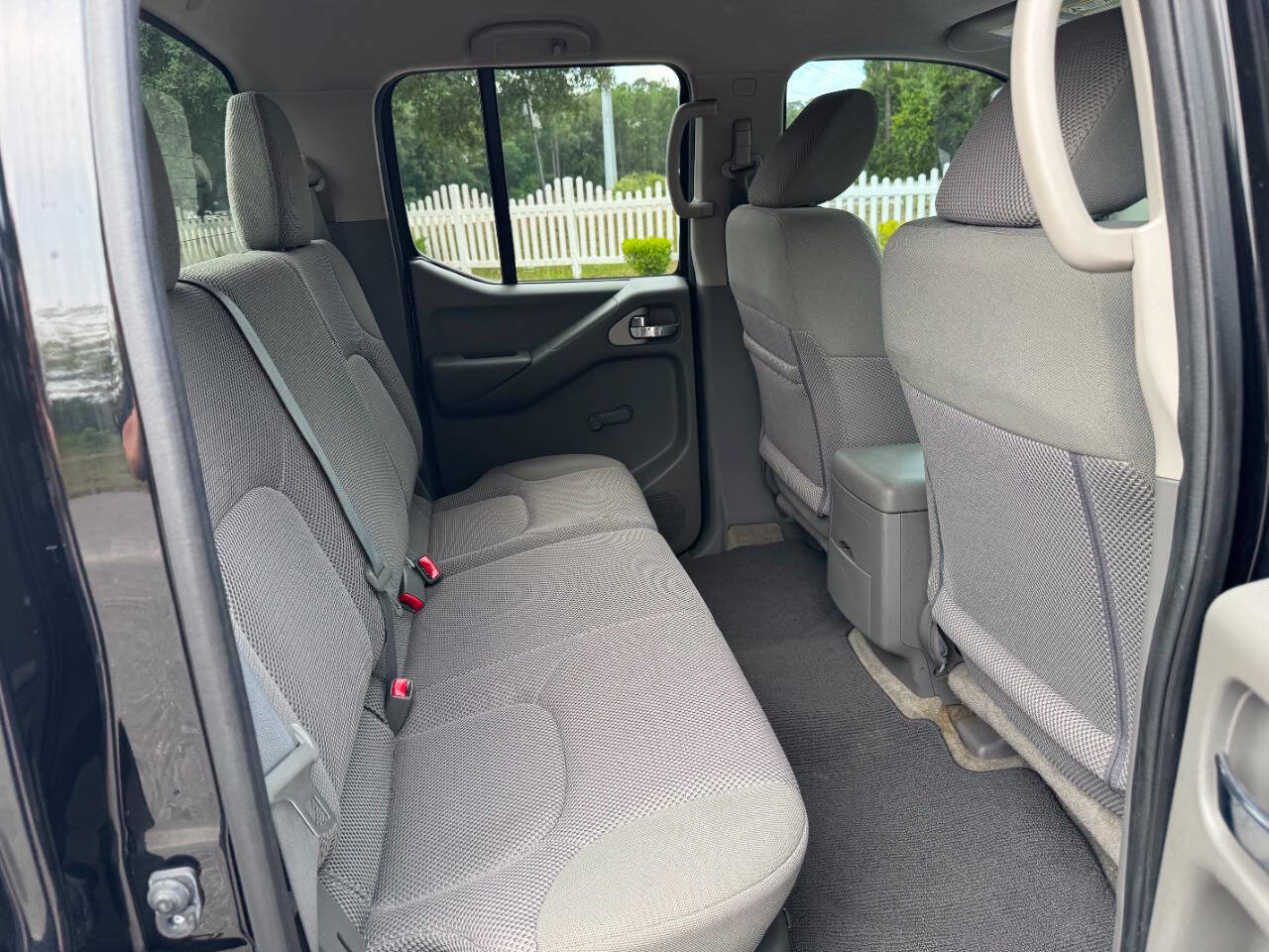 Used 2015 Nissan Frontier S AWD/4WD image 13