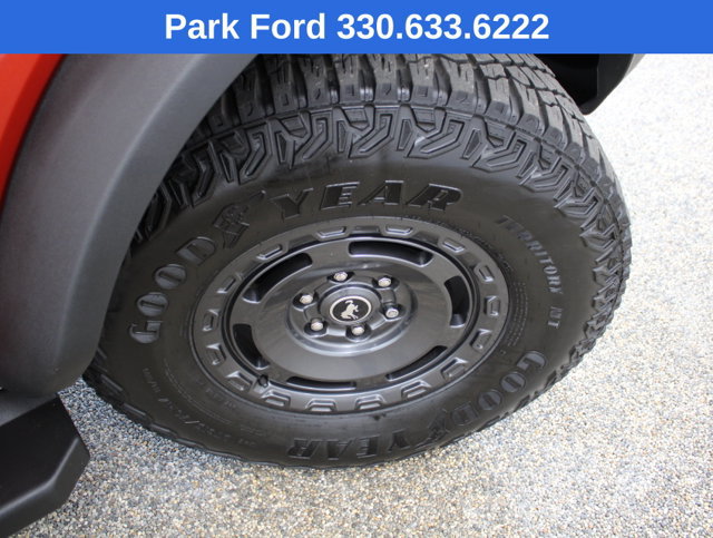 Used 2024 Ford Bronco Outer Banks AWD/4WD image 28