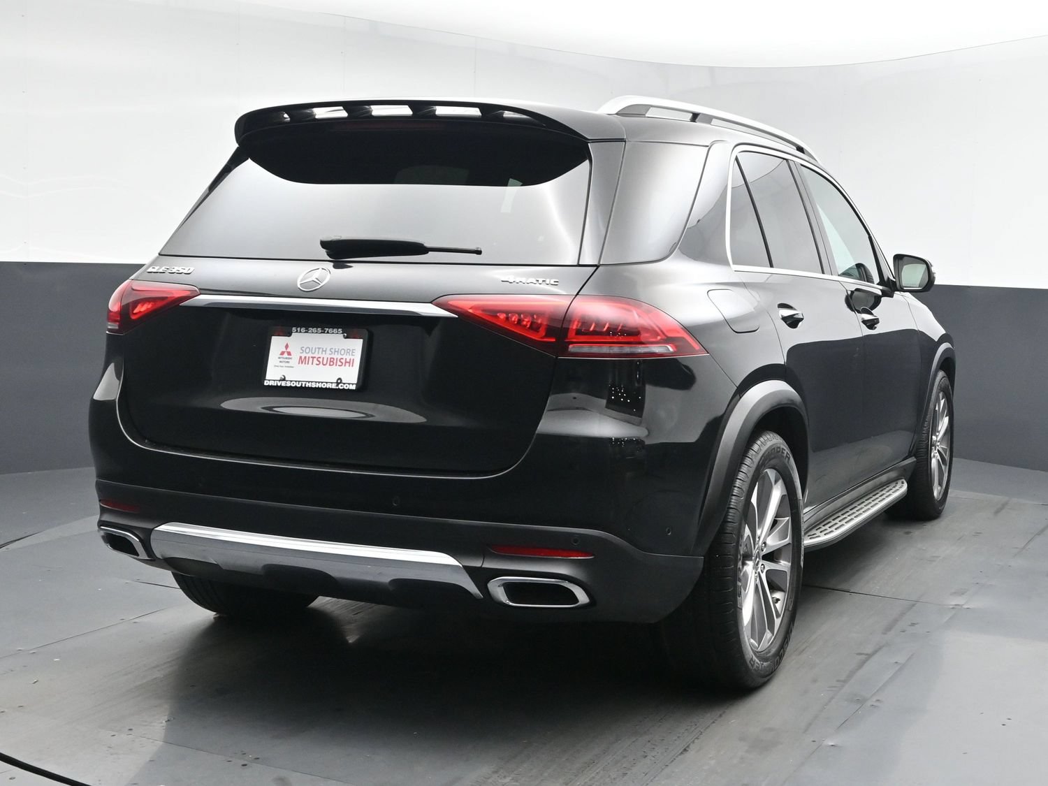 Used 2021 Mercedes-Benz GLE 350 4MATIC image 19