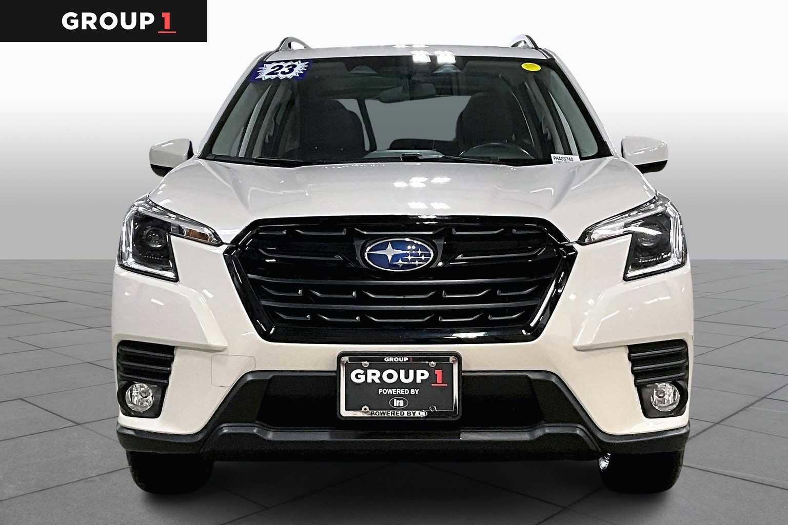 Certified 2023 Subaru Forester Premium image 4