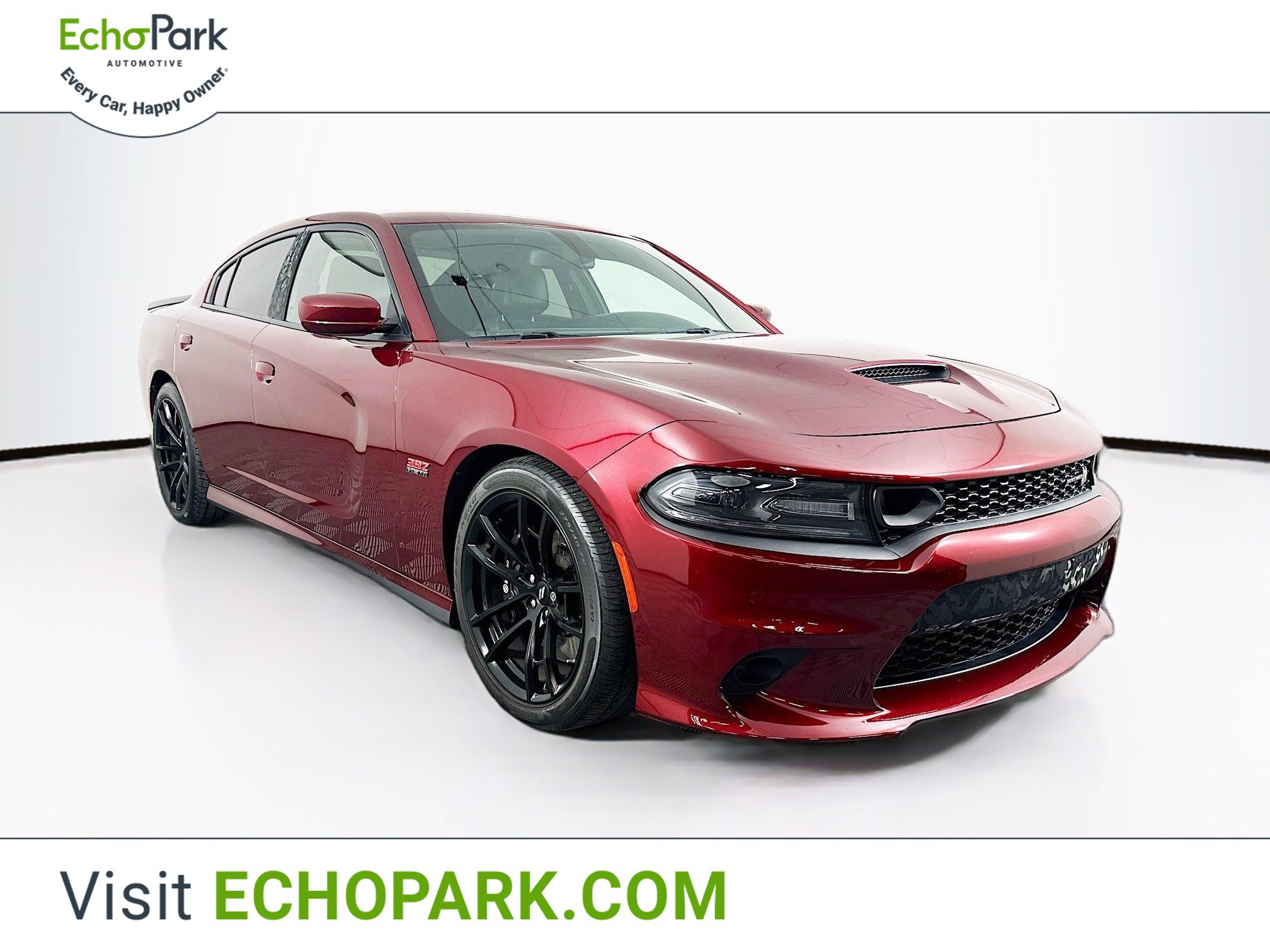 Used 2020 Dodge Charger Scat Pack w/ Dynamics Package