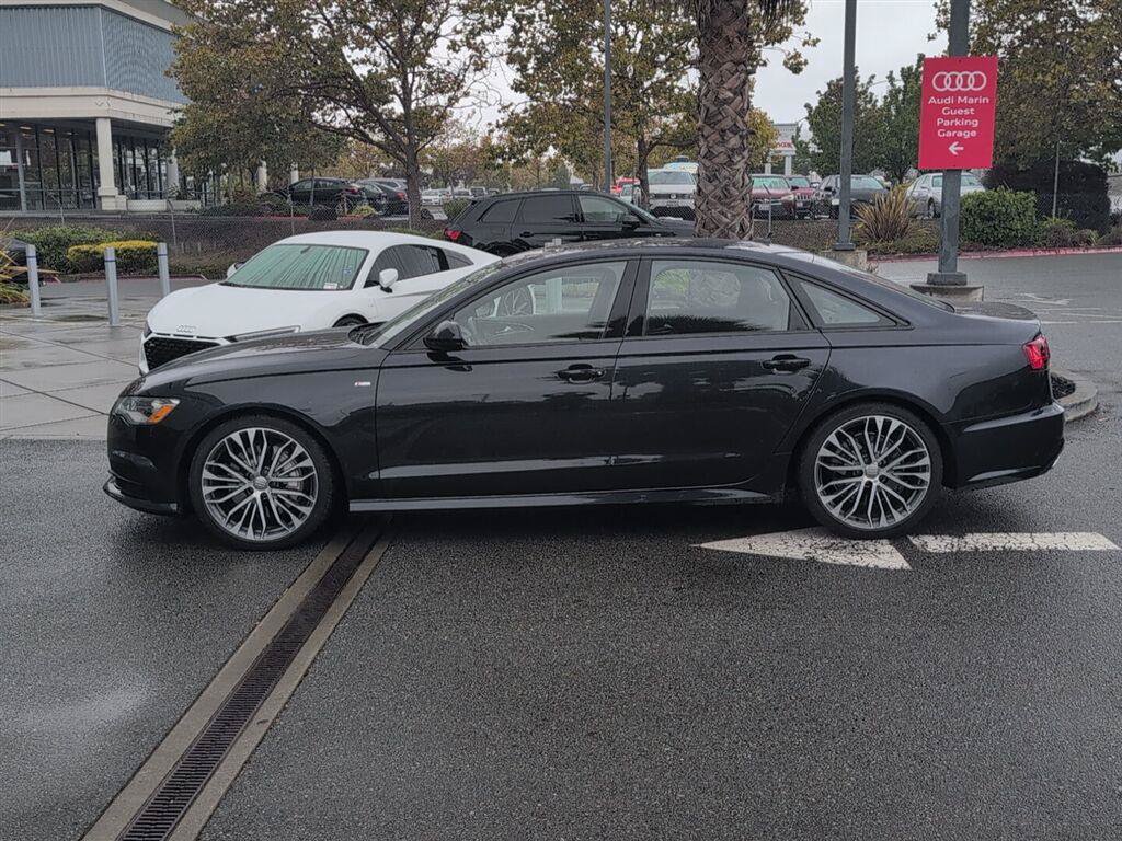 Used 2016 Audi A6 2.0T Premium AWD/4WD image 8