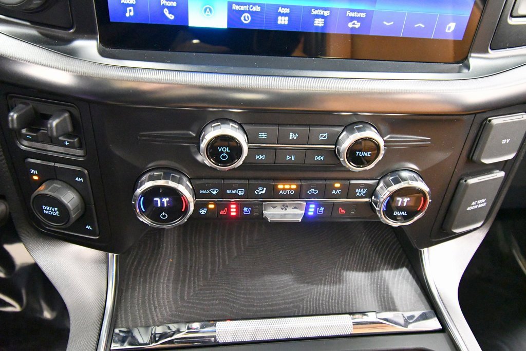 Used 2021 Ford F150 Platinum image 26