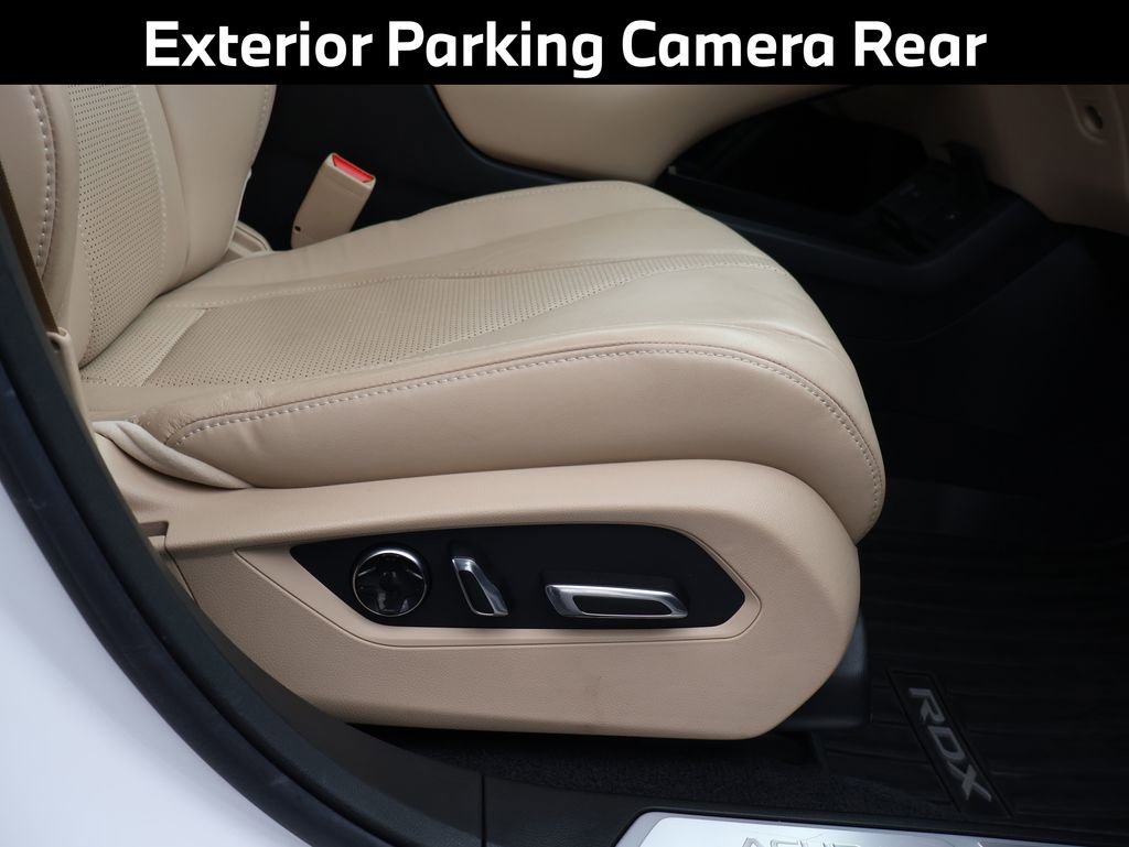 Used 2019 Acura RDX w/ Technology Package image 12