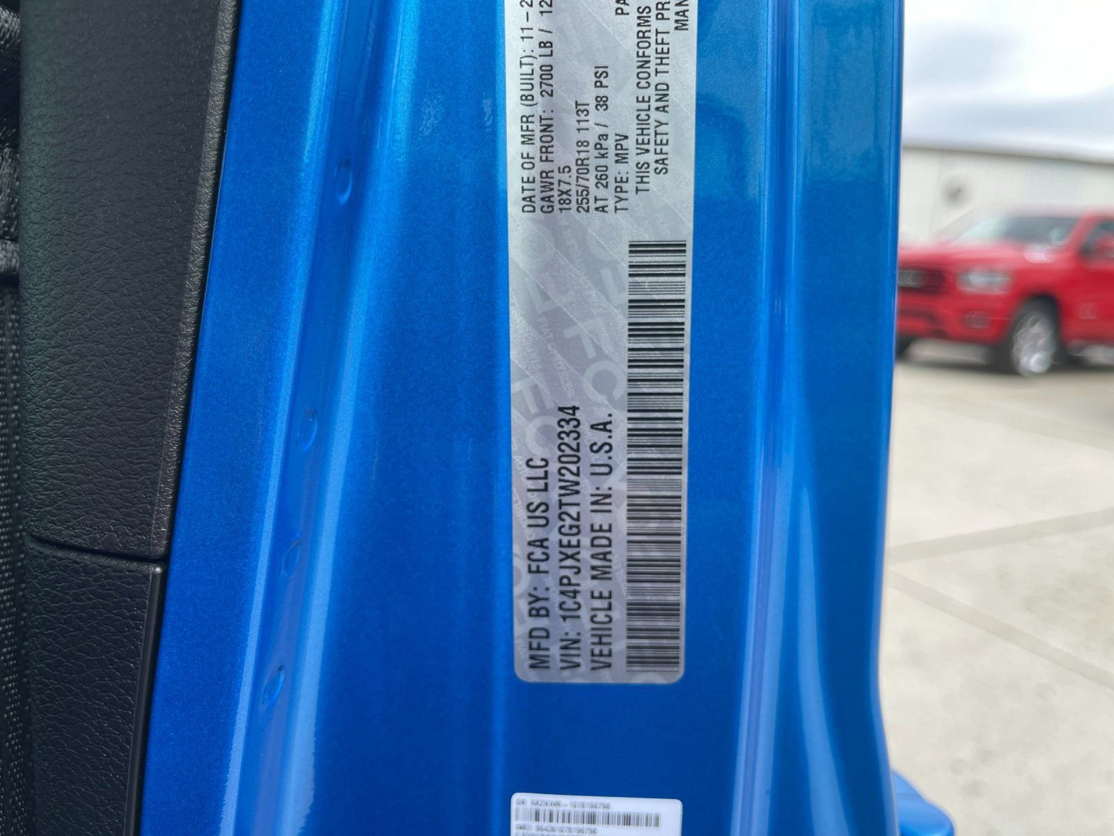 New 2026 Jeep Wrangler Sahara image 33