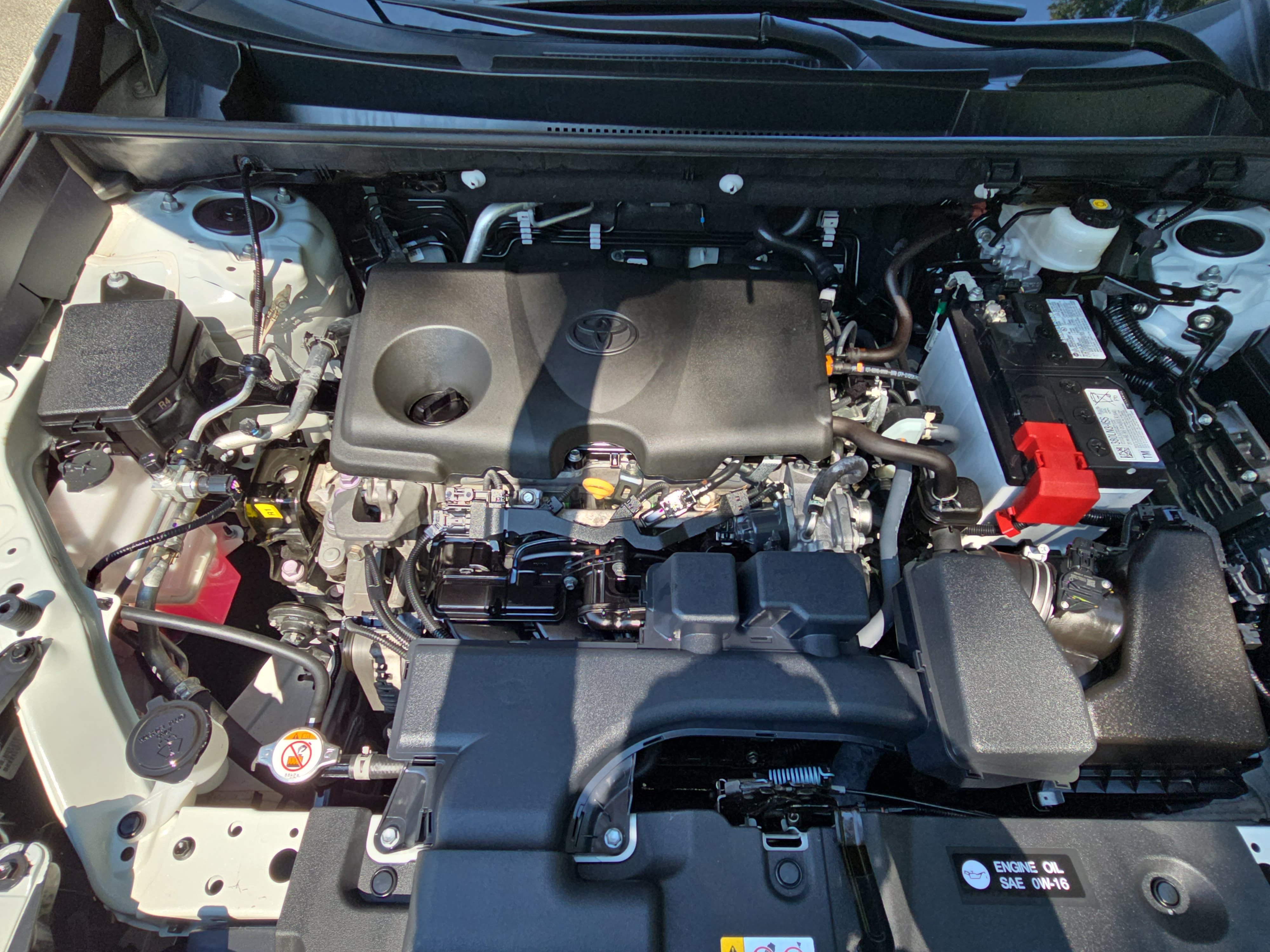 Used 2024 Toyota RAV4 Limited w/ Advanced Technology Package FWD image 32