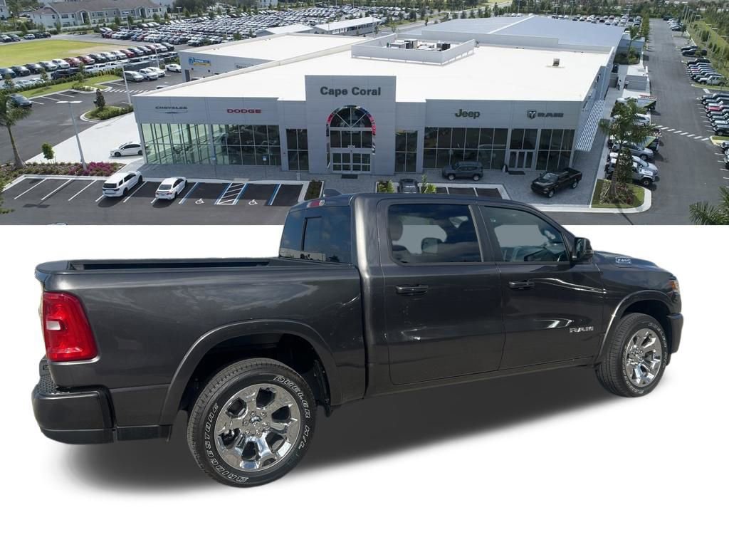 Certified 2026 RAM 1500 Big Horn image 12