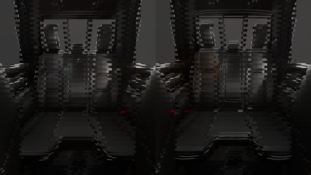 New 2026 RAM 2500 Laramie image 3