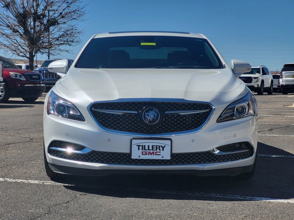Used 2019 Buick LaCrosse Avenir w/ Driver Confidence Package II image 3