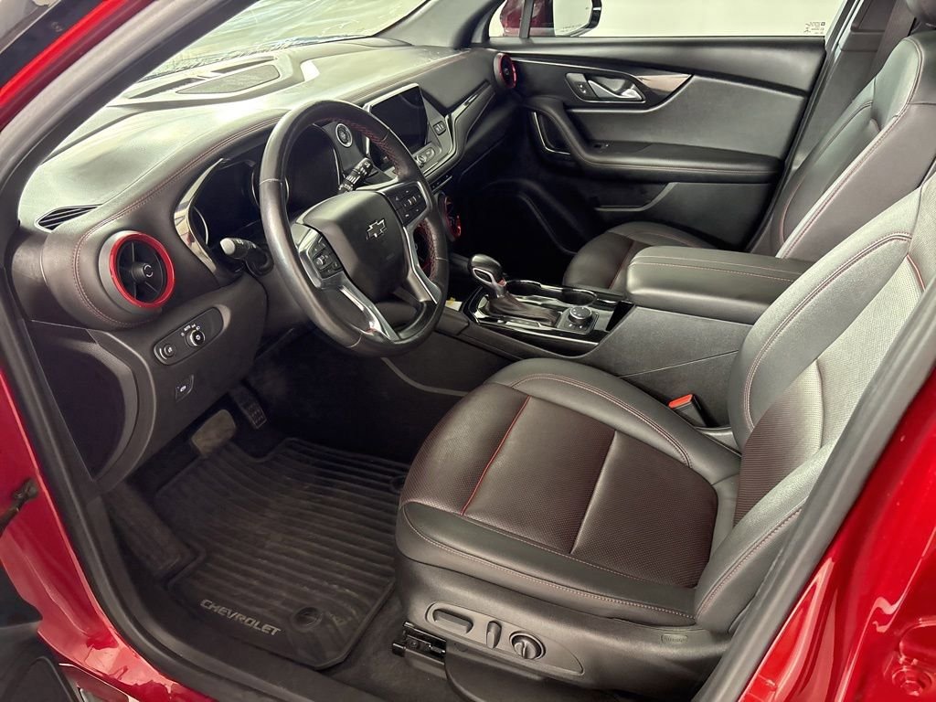 Used 2022 Chevrolet Blazer RS FWD image 28