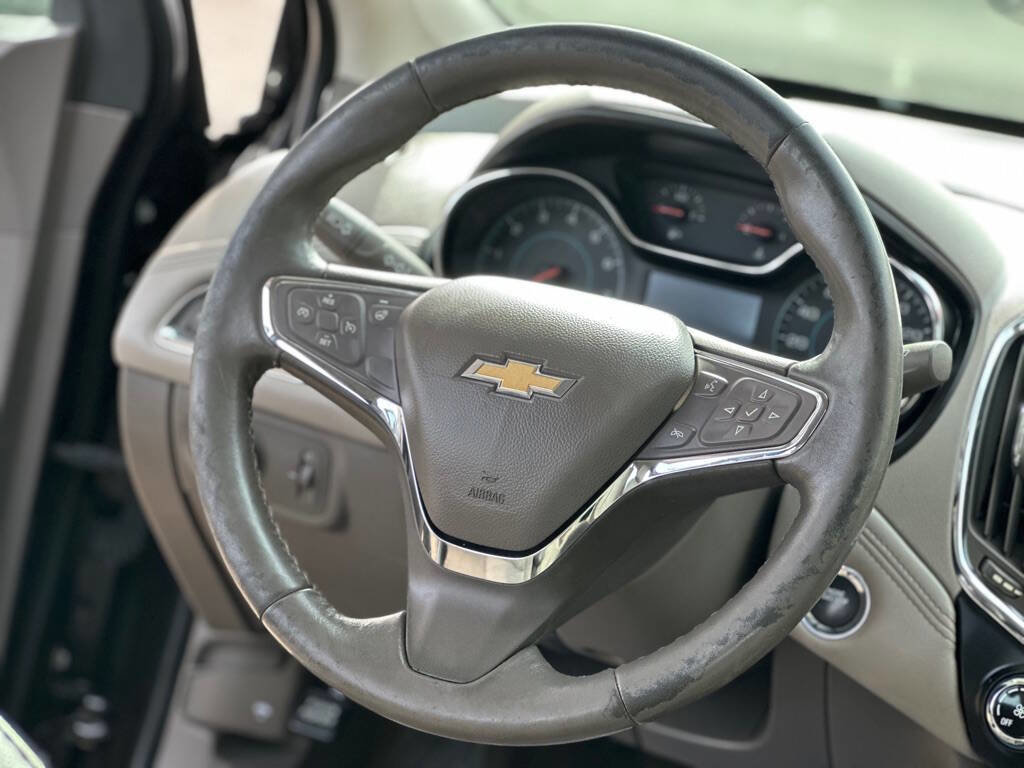 Used 2016 Chevrolet Cruze Premier FWD image 11