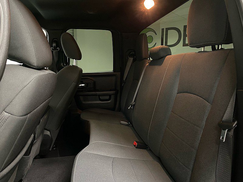 Used 2021 RAM 1500 Classic Warlock w/ Warlock All Terrain Package image 12