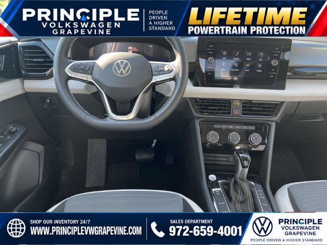New 2027 Volkswagen Taos S FWD image 22