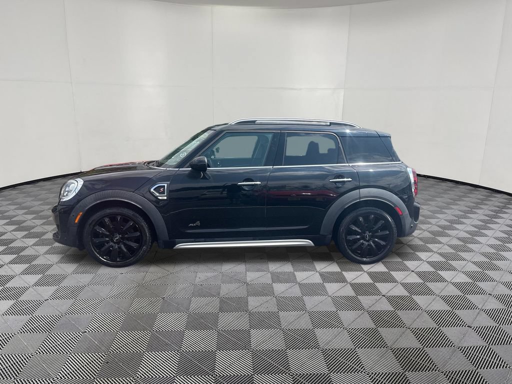 Used 2017 MINI Cooper Countryman S AWD/4WD image 2