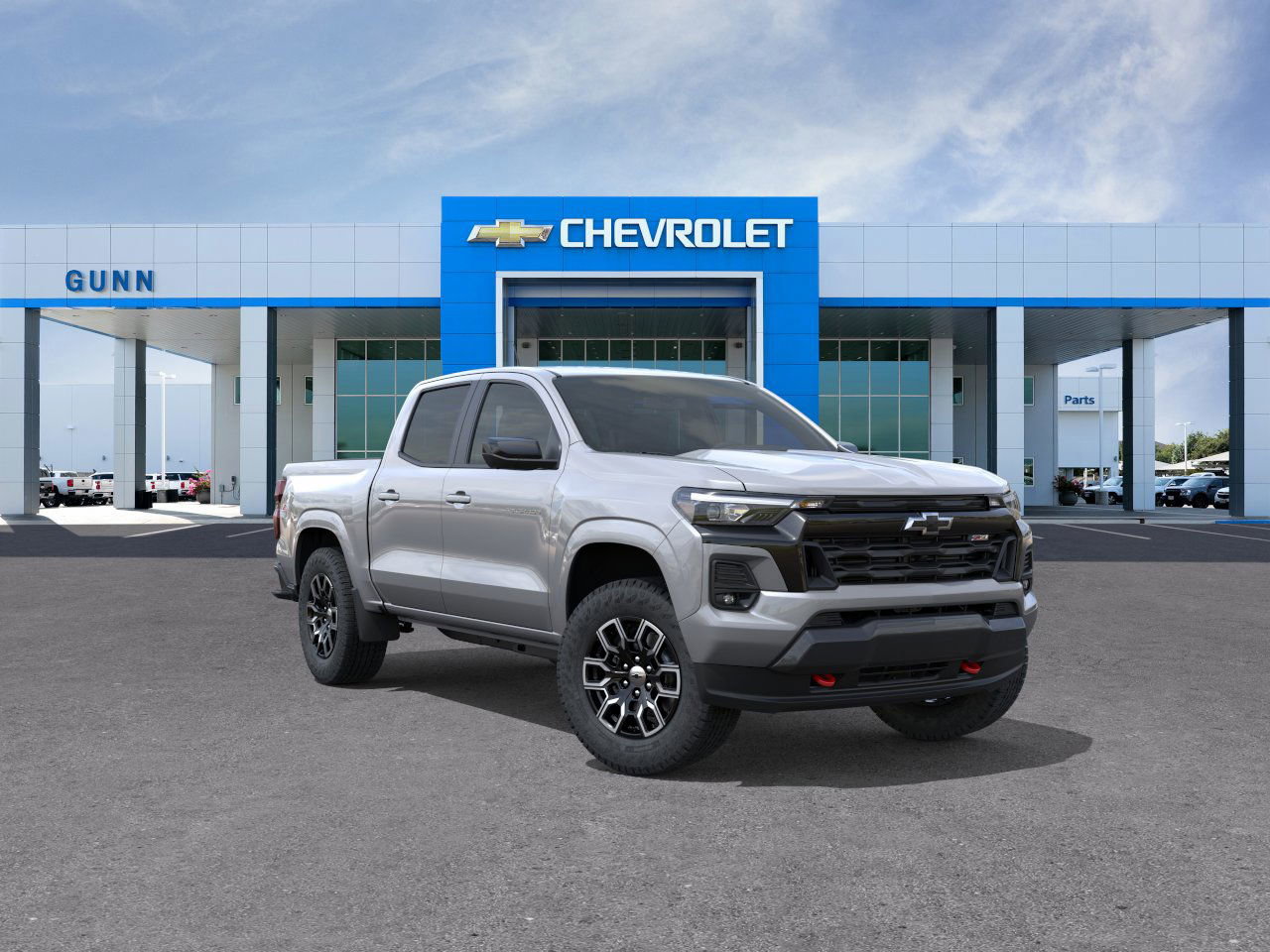 New 2026 Chevrolet Colorado Z71 w/ Technology Package
