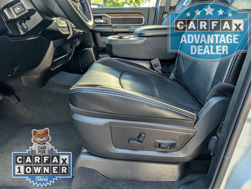 Used 2024 RAM 2500 Laramie AWD/4WD image 16