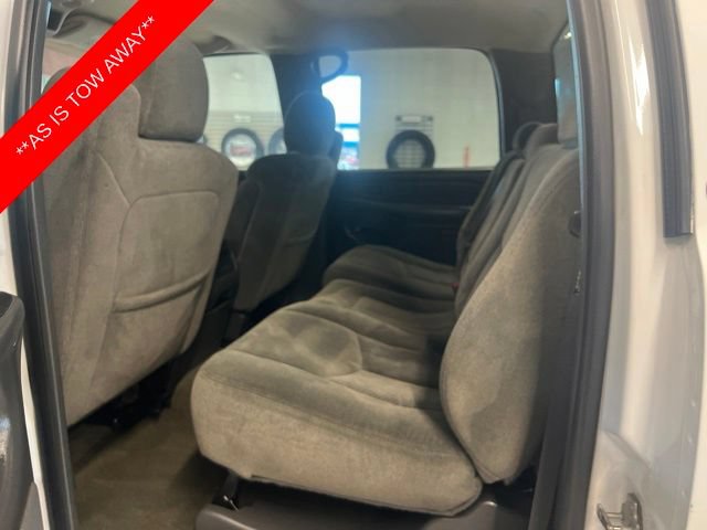 Used 2005 Chevrolet Silverado 1500 LS w/ Skid Plate Package AWD/4WD image 20