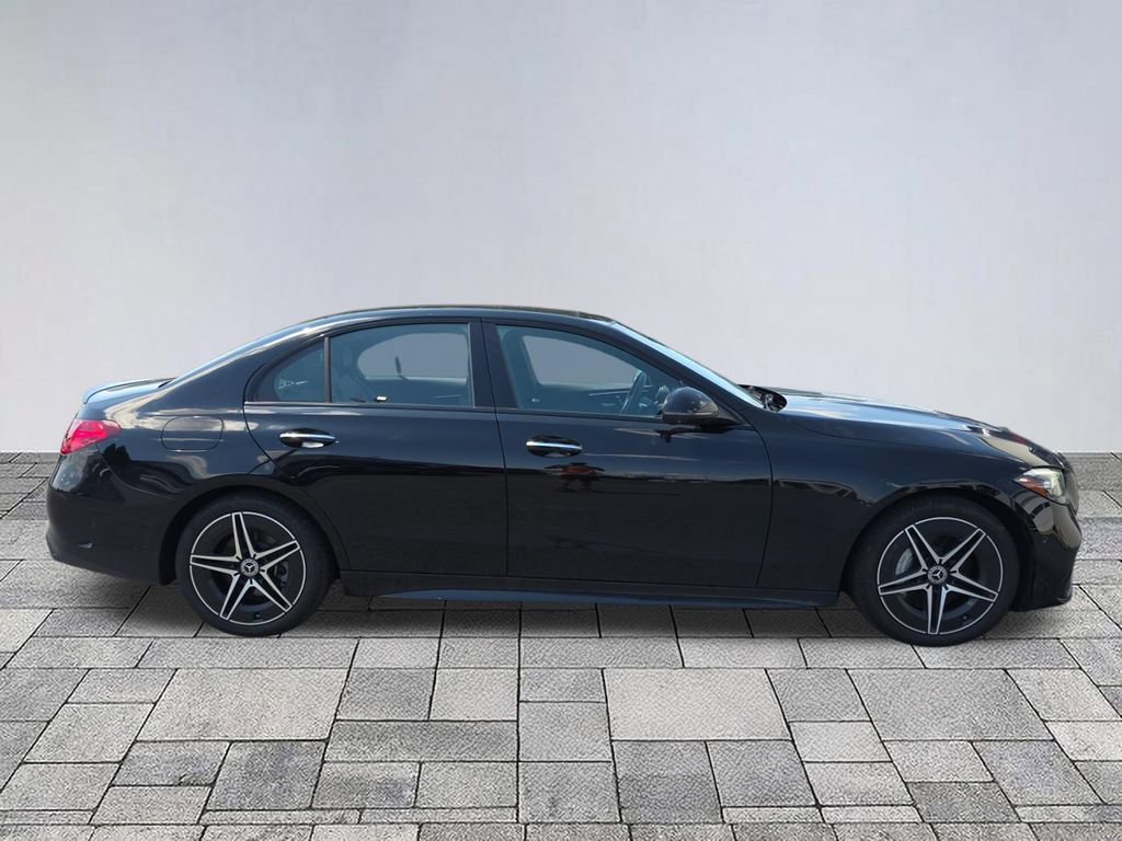 Certified 2024 Mercedes-Benz C 300 Sedan image 8