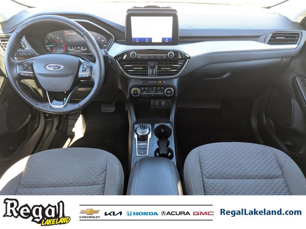 Used 2021 Ford Escape SE w/ Cold Weather Package image 10