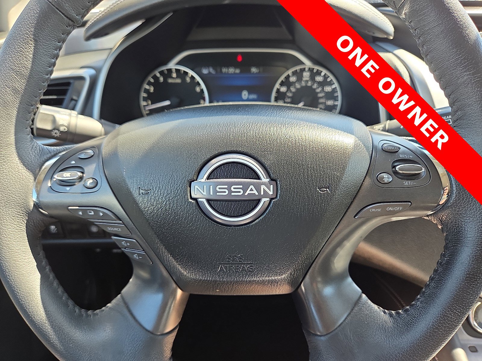 Used 2024 Nissan Murano SV w/ SV Midnight Edition Package AWD/4WD image 24
