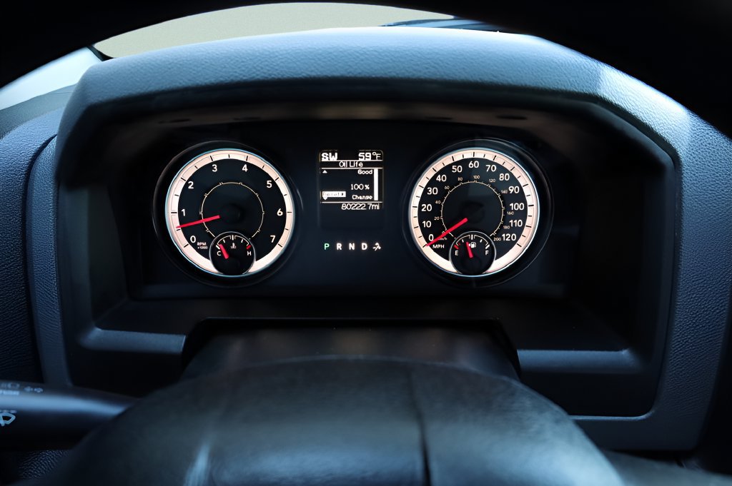 Used 2016 RAM 1500 Express AWD/4WD image 31