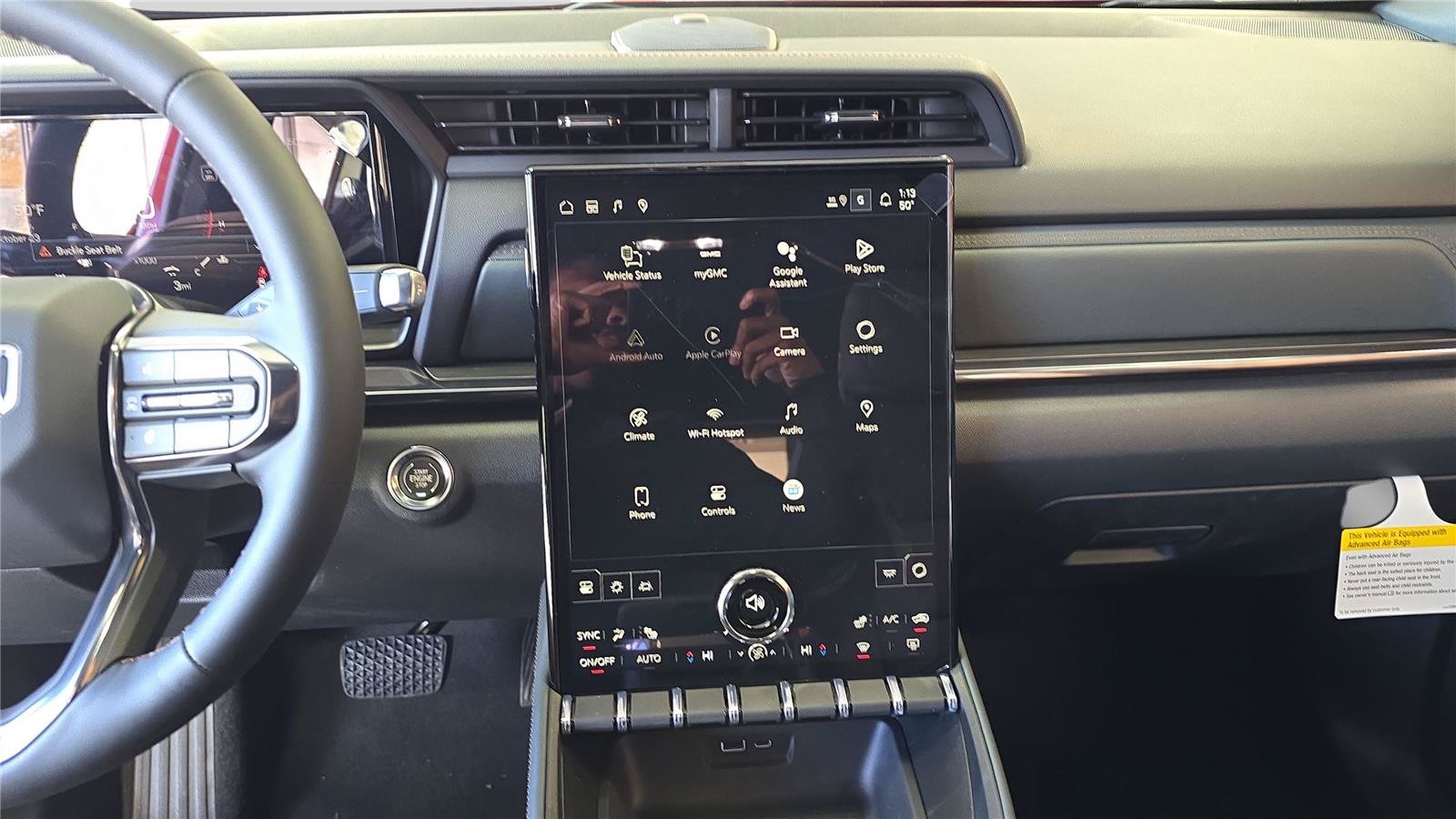 Used 2026 GMC Terrain AT4 w/ Technology Package II AWD/4WD image 14