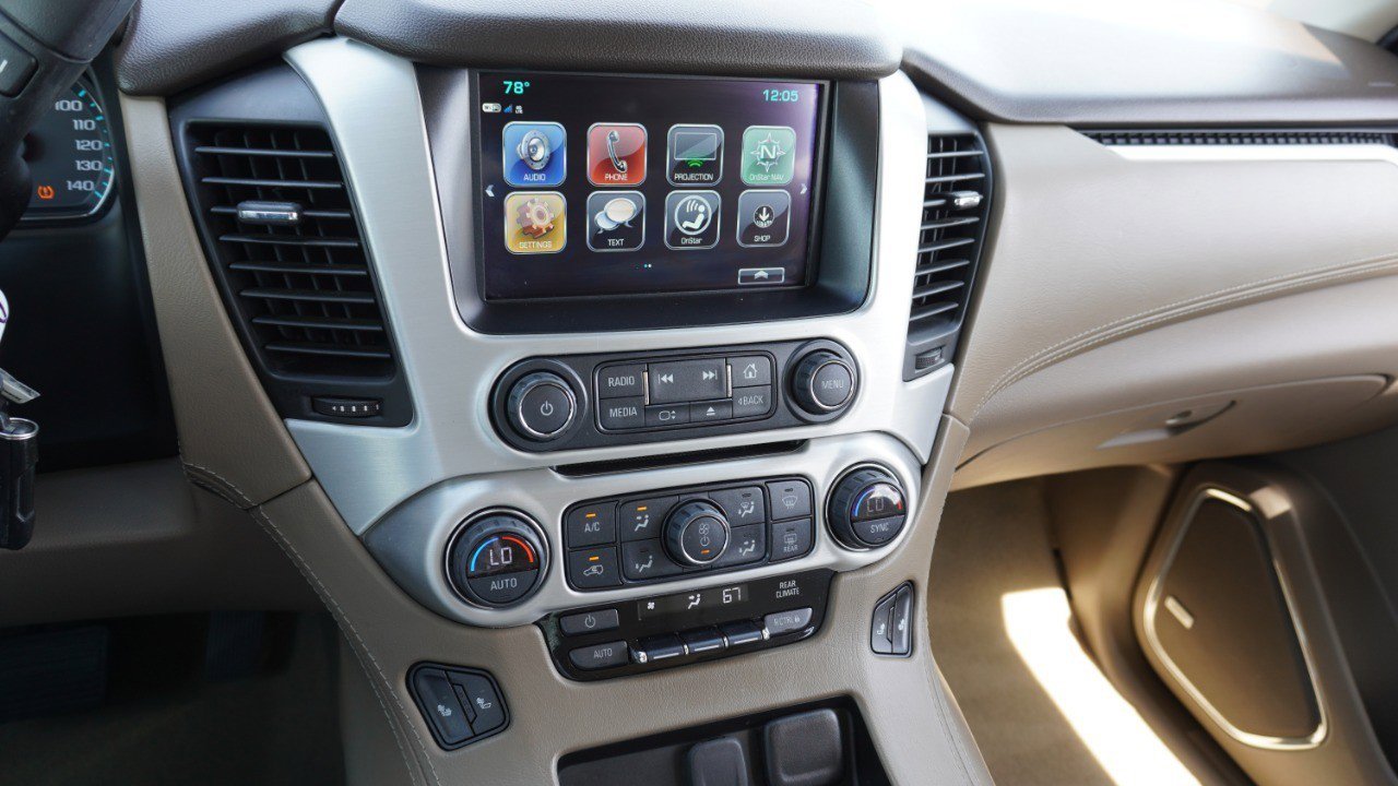 Used 2018 GMC Yukon XL SLT image 16