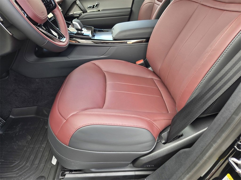 New 2025 Land Rover Range Rover Sport Dynamic SE image 14