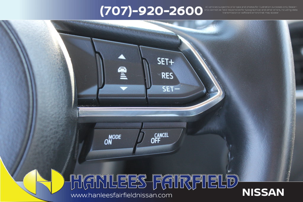 Used 2025 MAZDA CX-5 AWD 2.5 S w/ Preferred Package image 31