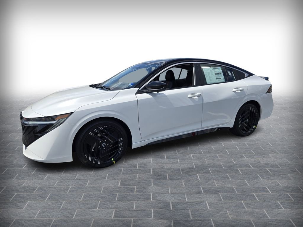 New 2026 Nissan Sentra SR w/ SR Premium Package image 2