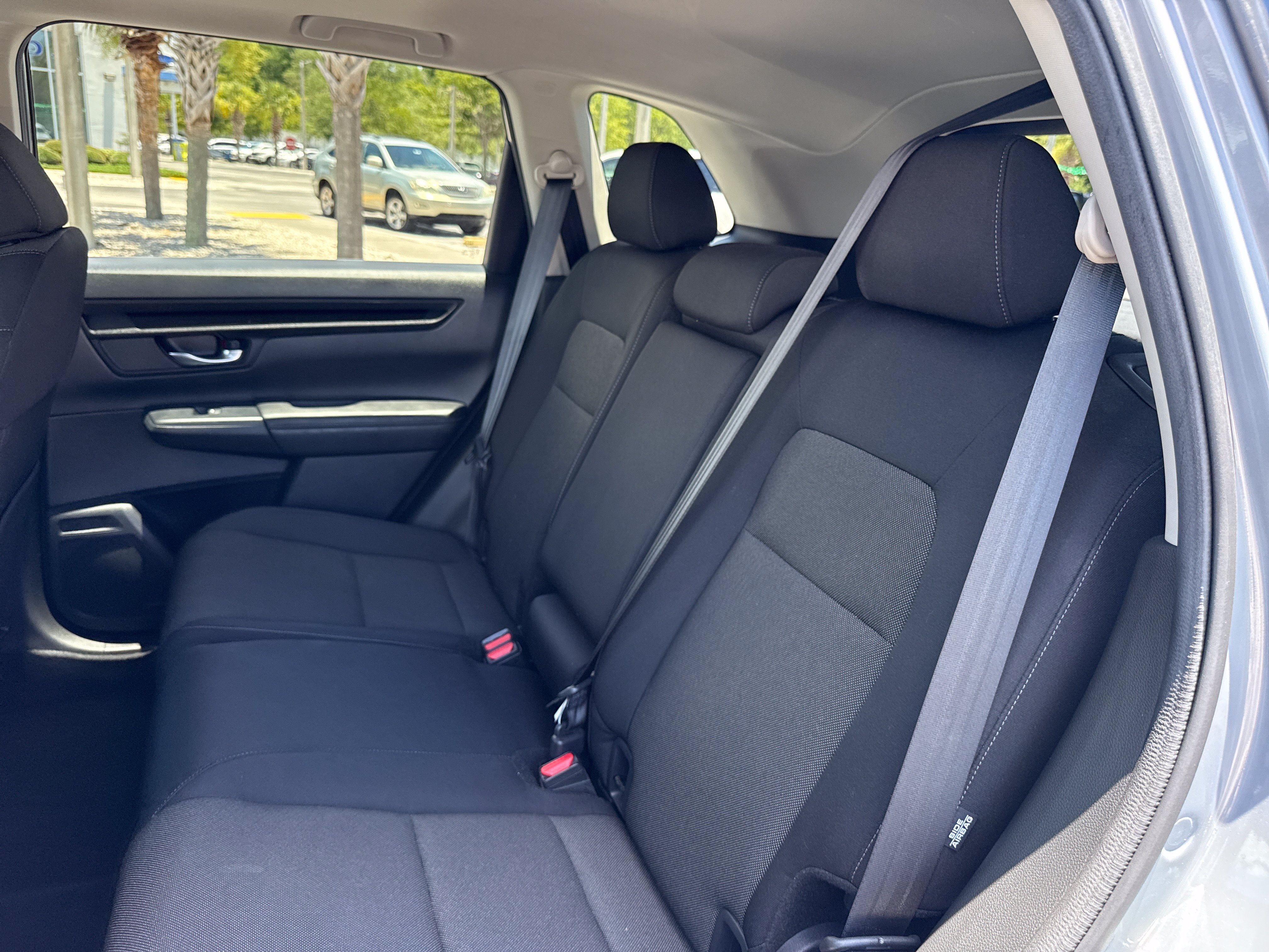 Certified 2024 Honda CR-V EX image 23