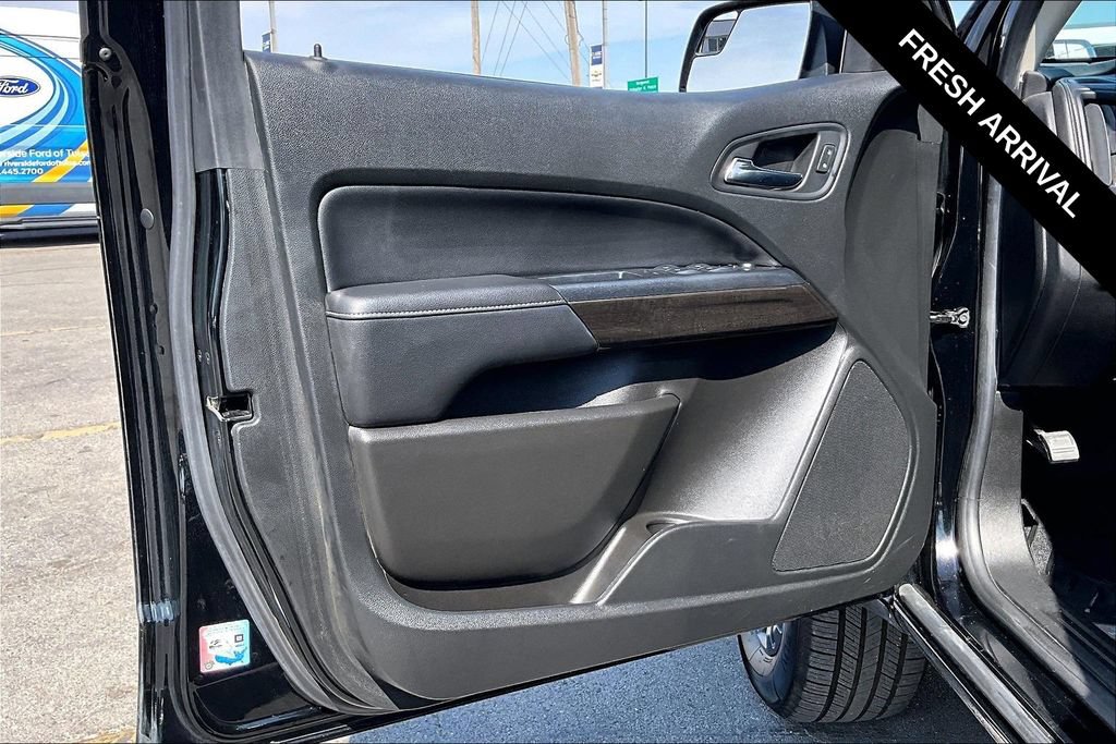 Used 2020 GMC Canyon SLE w/ Elevation Edition AWD/4WD image 21