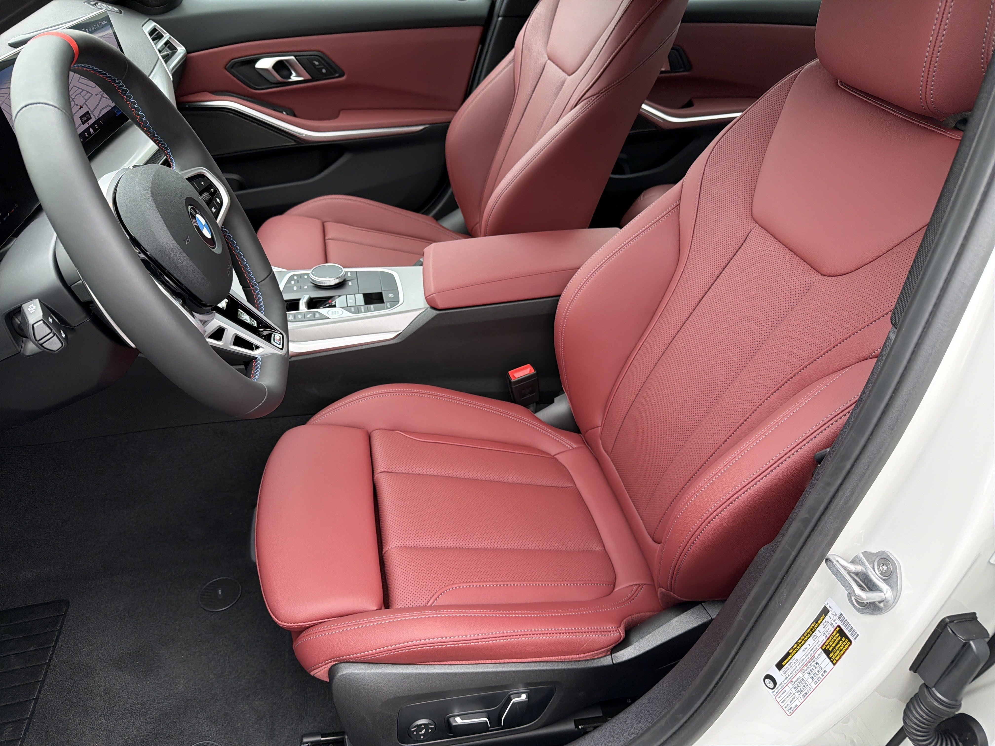 New 2026 BMW M340i w/ Premium Package RWD image 18