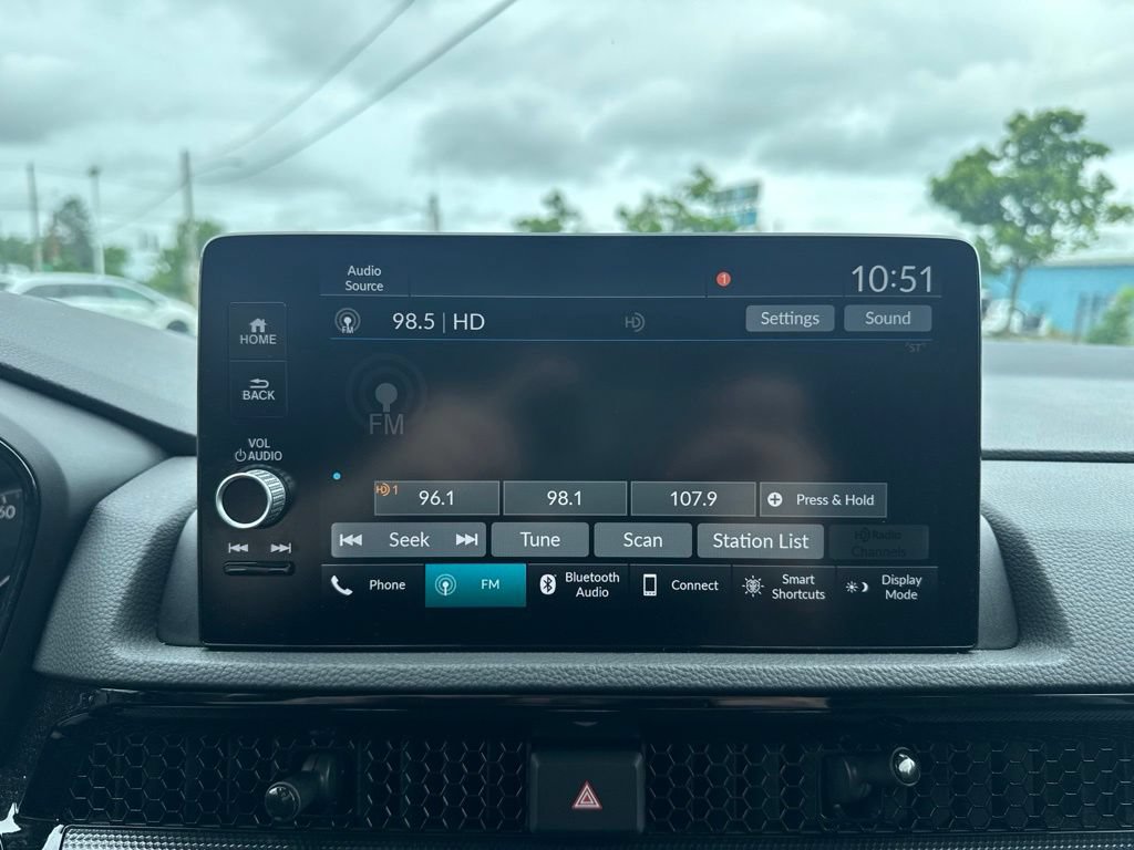 Certified 2024 Honda CR-V EX-L image 38