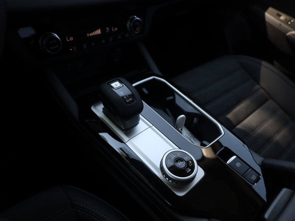 New 2025 Mitsubishi Outlander Trail Edition image 43